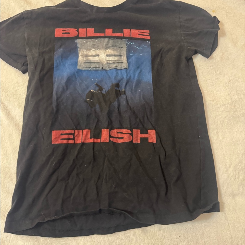 Target Black and Red Graphic Tee